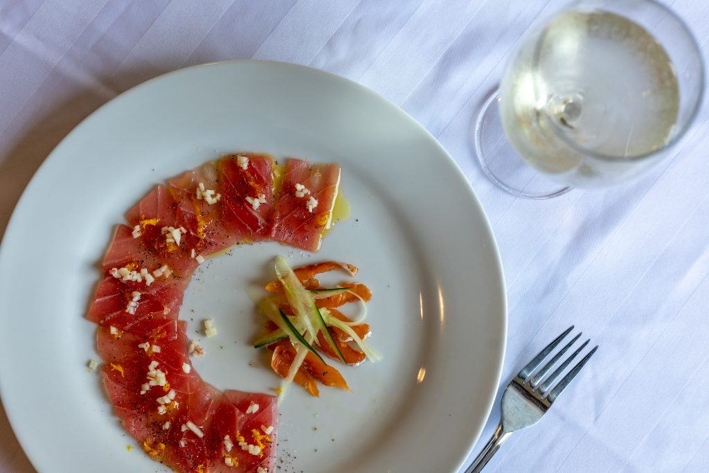 Nova Scotia Seafood Culinary Courses on the Bay of Fundy