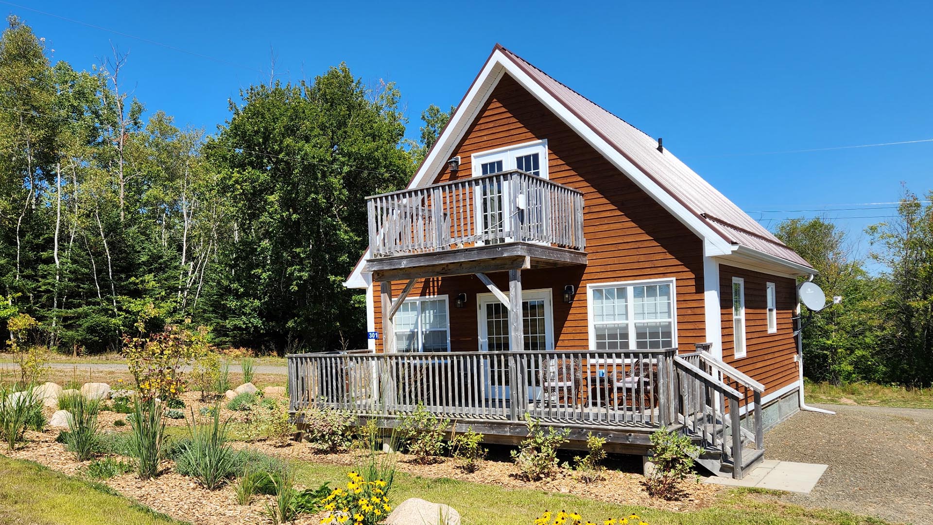Fort View Golf Course Cabins