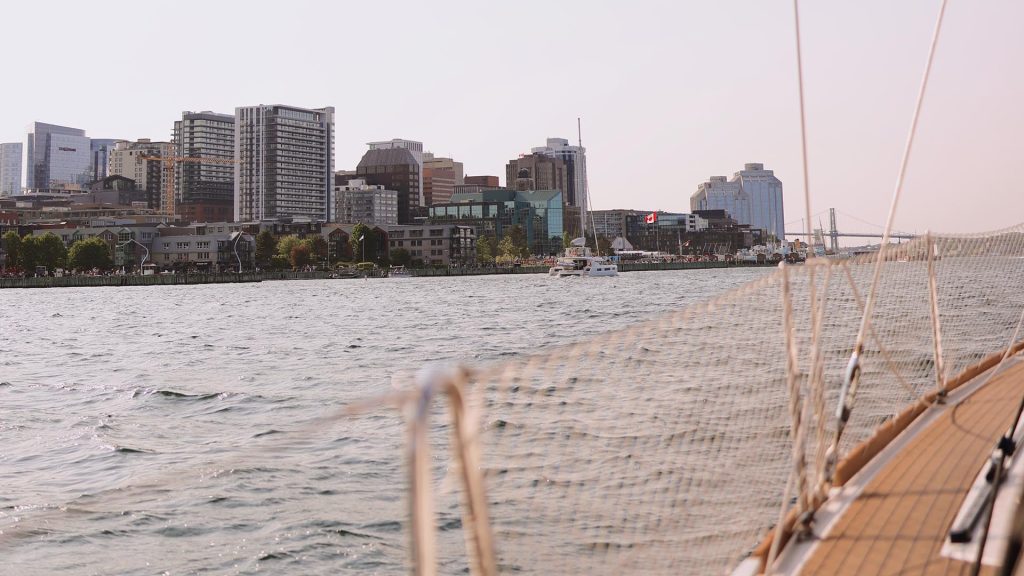 Best of Halifax Harbour Tour: 1 hour