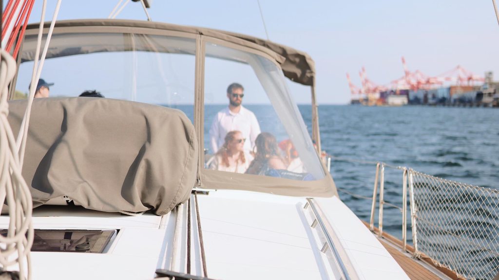 Best of Halifax Harbour Tour: 1 hour