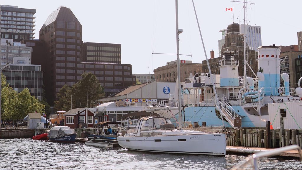 Best of Halifax Harbour Tour: 1 hour