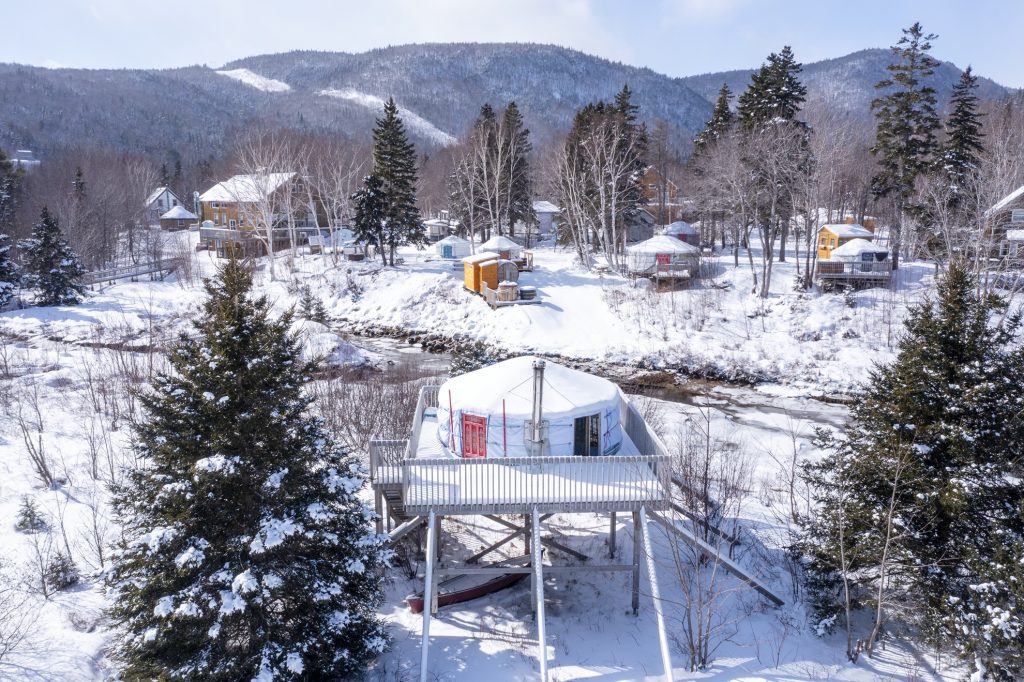 Cabot Trail Wellness & Spa Retreat