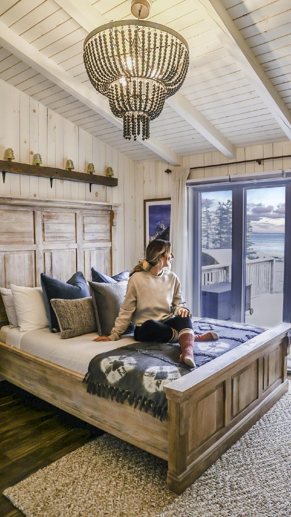 Oceanfront Chef Dinner & Stay