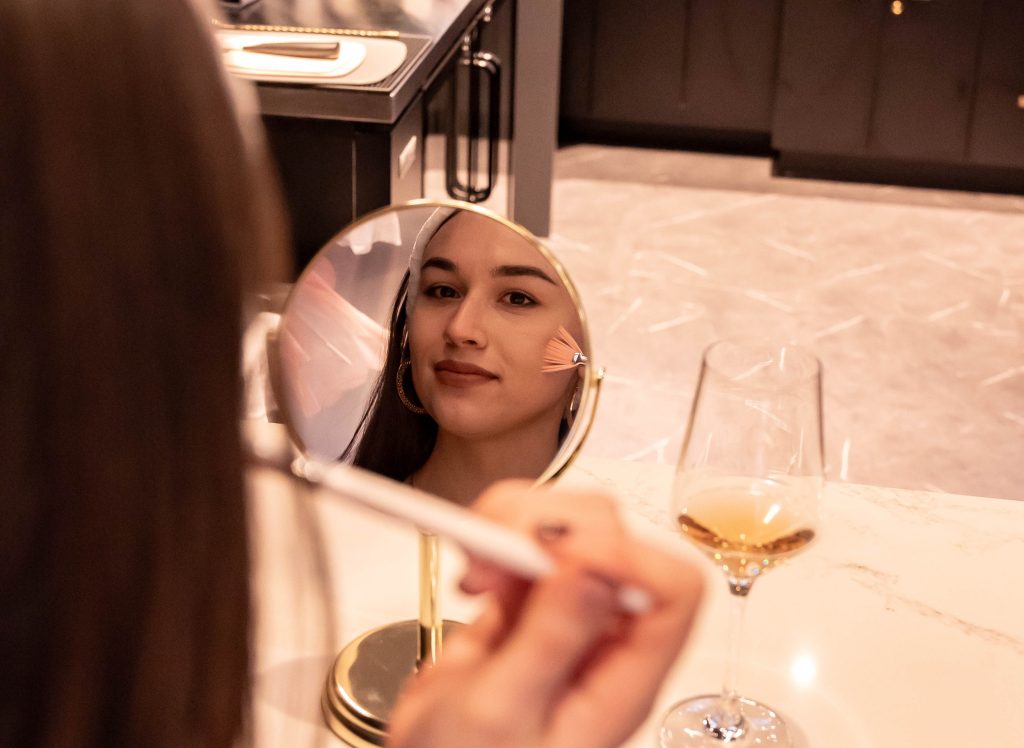 Sip, Scent & Self Care