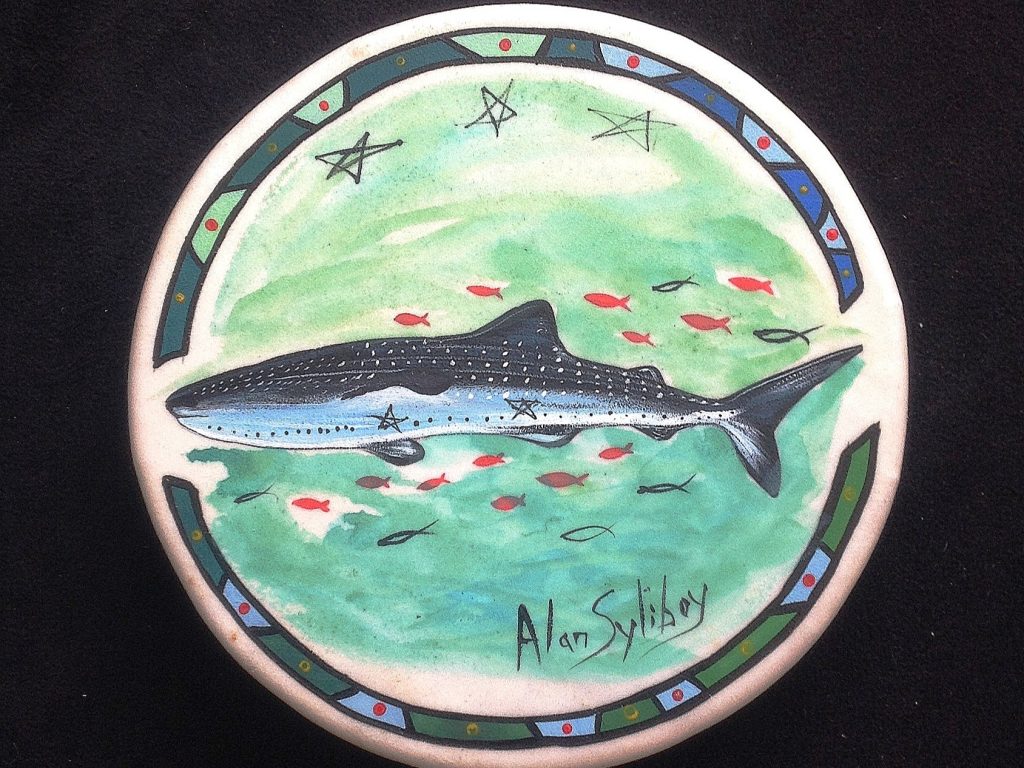 Paint with Alan Syliboy: Mi’kmaw Drum Painting Masterclass