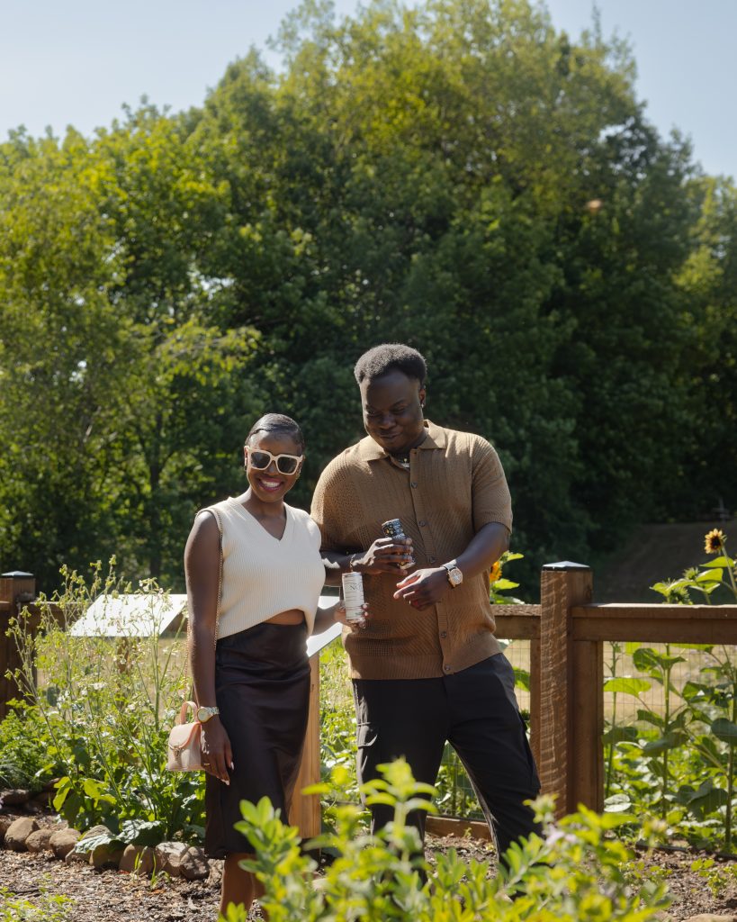 Biodiversity Tour & Wine-Led Walk