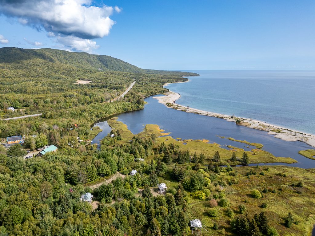 Cabot Trail Wellness & Spa Retreat