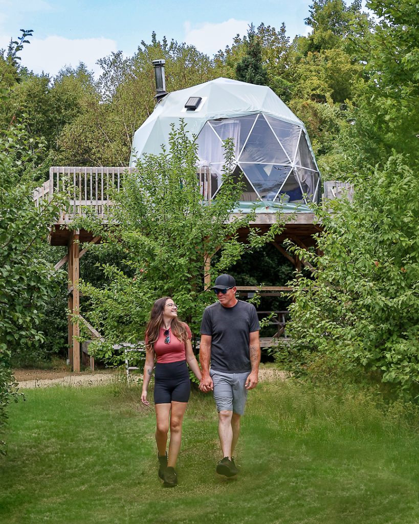 Cabot Trail Wellness & Spa Retreat