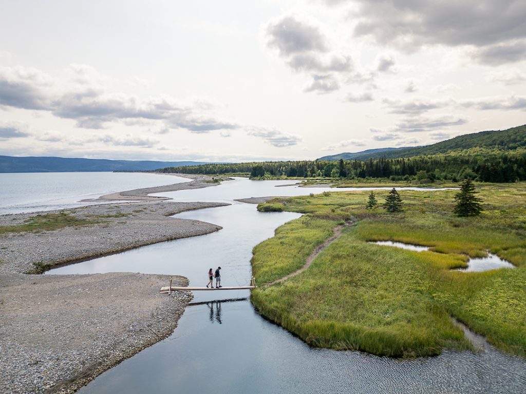 Cabot Trail Wellness & Spa Retreat