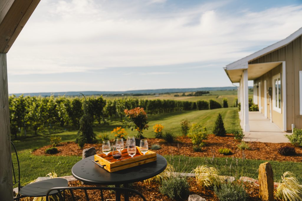 Valley Small Producers Tasting Tour