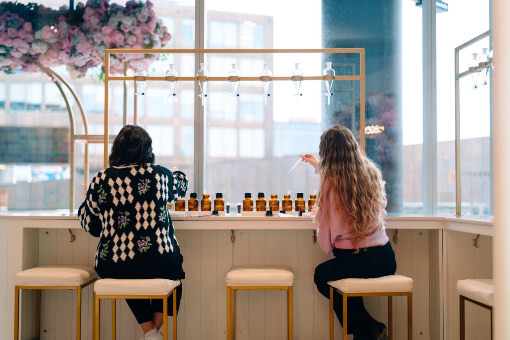 Sip, Scent & Self Care