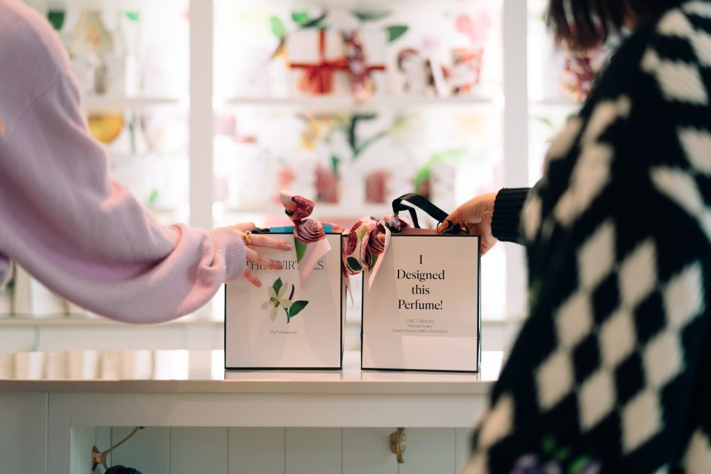 Sip, Scent & Self Care