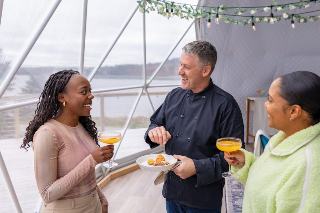 Coastal Gourmet Getaway