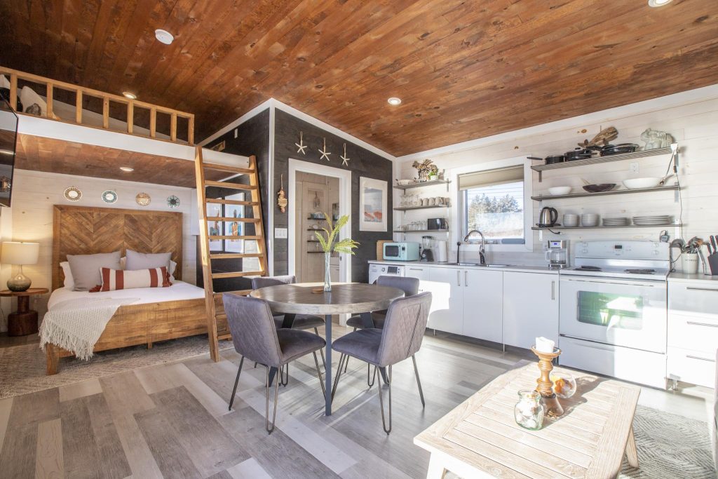 Oceanfront Chef Dinner & Stay