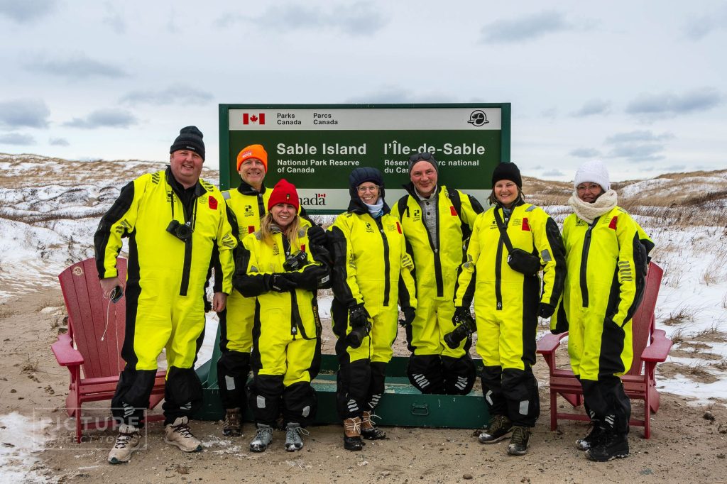 Sable Island Fall & Winter Tours: Picture Perfect Tours