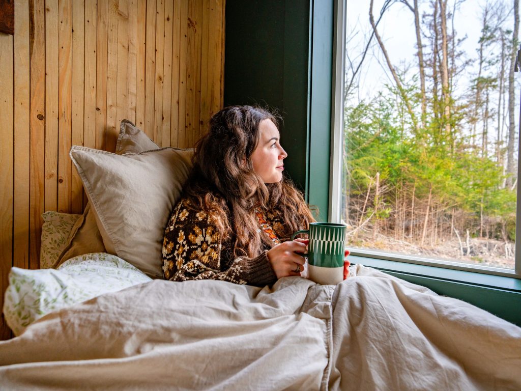 SEEK Wilderness Stay & Dine