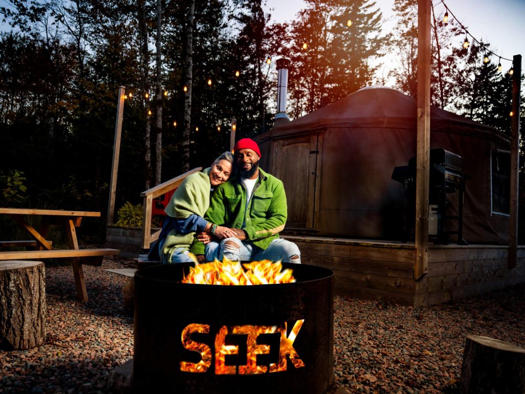 SEEK Wilderness Stay & Dine