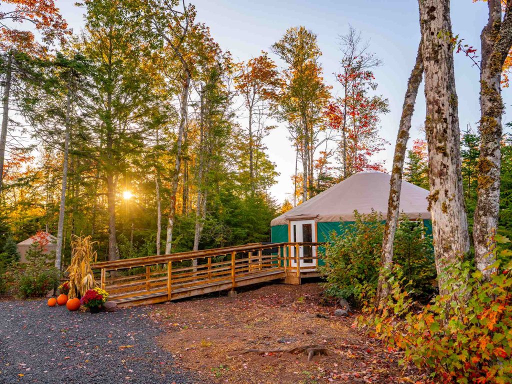 SEEK Adventure: Bike & Stay