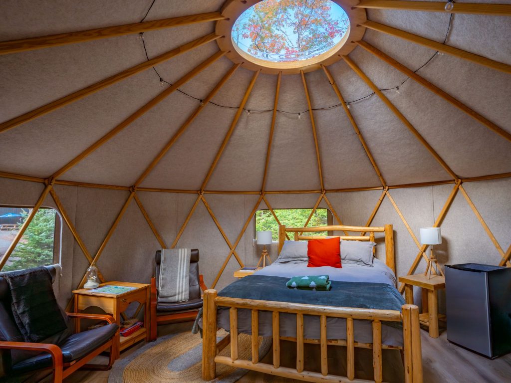 SEEK Wilderness Stay & Dine
