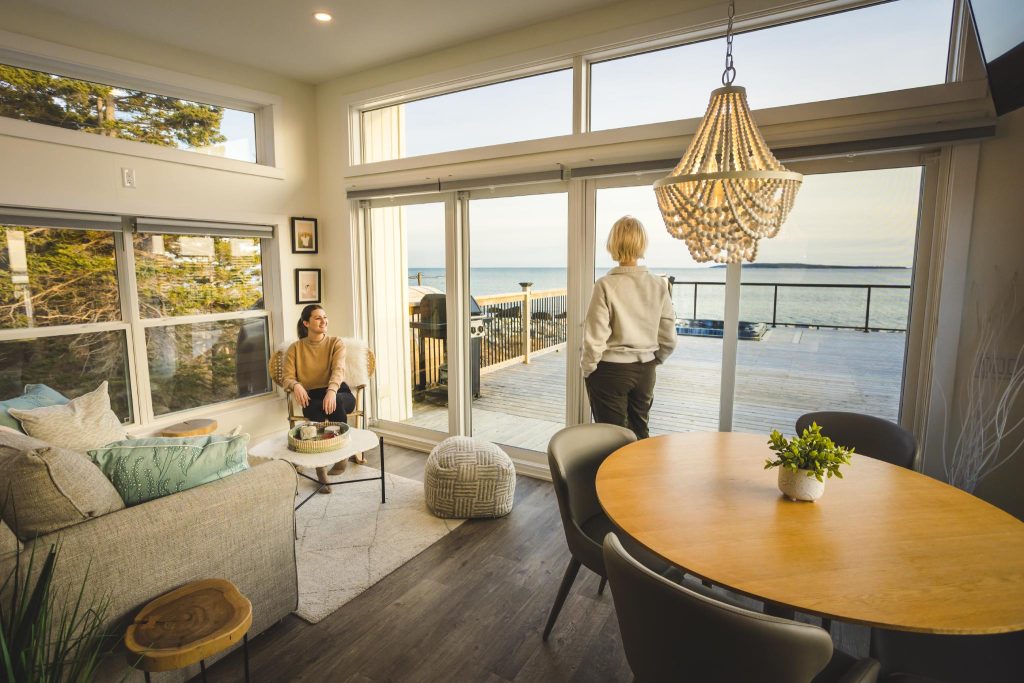 Oceanfront Chef Dinner & Stay