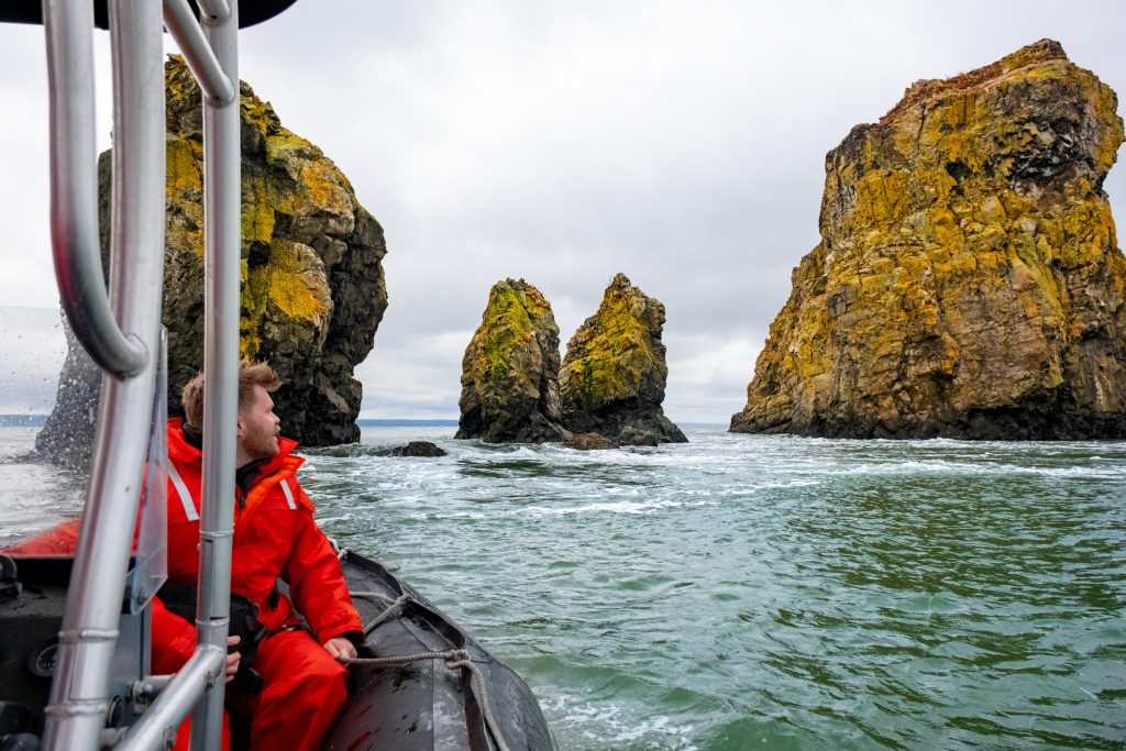 Fundy Flavours Cape Split Boat Tour