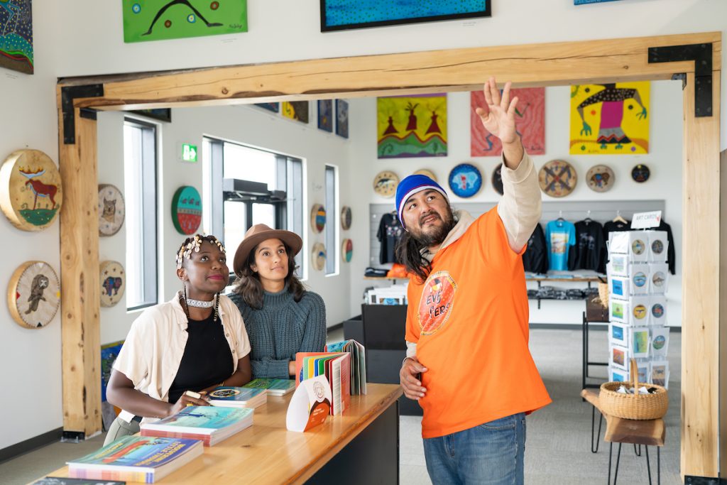 Paint with Alan Syliboy: Mi’kmaw Drum Painting Masterclass