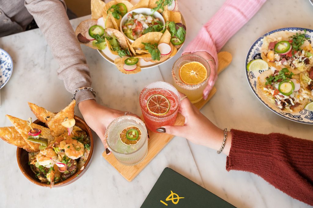 The 7 Virtues: Alchemy & Apéritifs