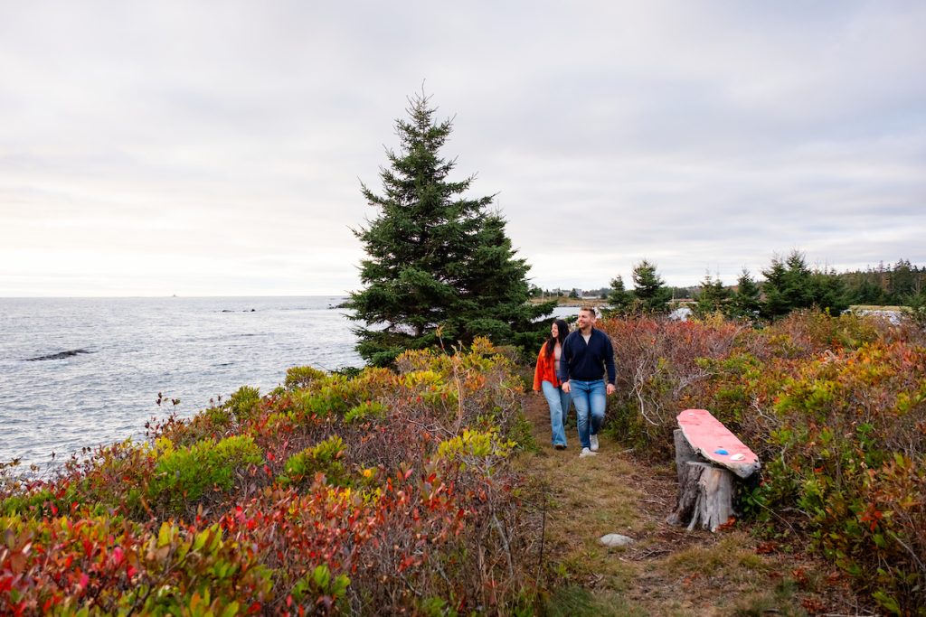 Beachfront Stay & Clam Digging
