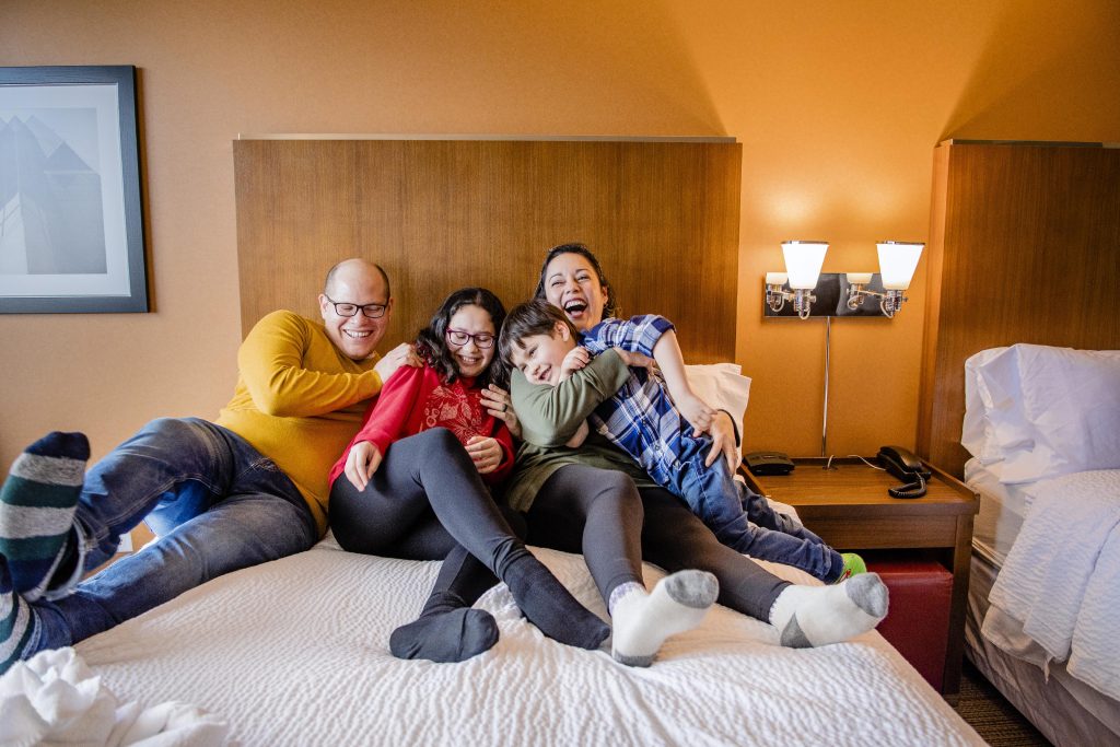 Halifax Family Discovery Getaway