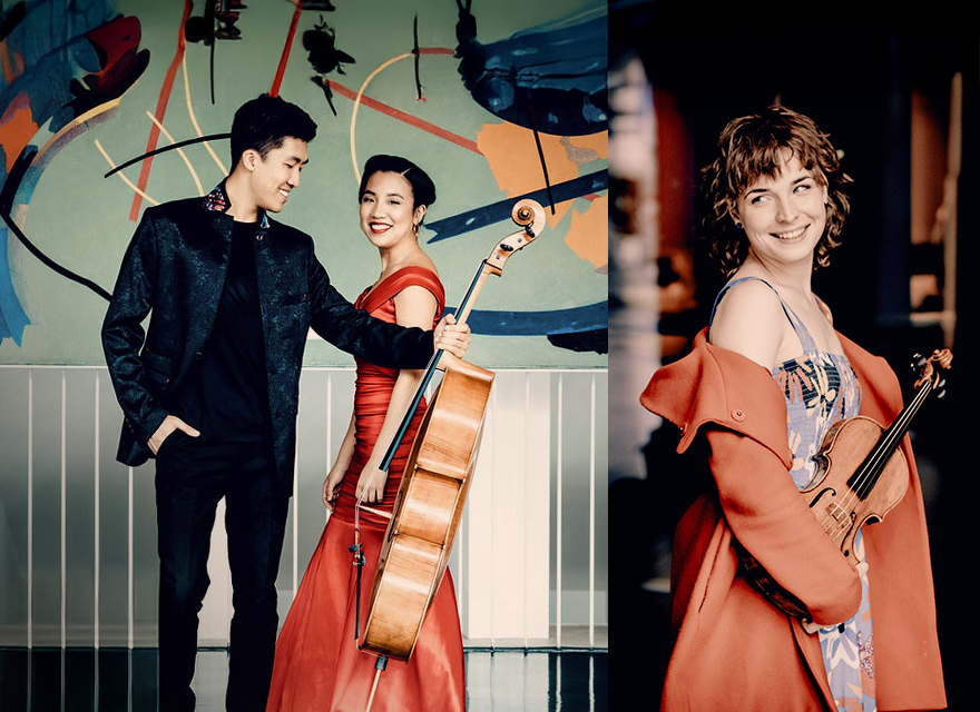 Cecilia-Concerts-Classical-Music-Halifax-Nova-Scotia-Cheng-Thiele-Cheng-Trio A promotional poster for Charlotte Thiele, Bryan Cheng & Silvie Cheng: Legacry performing in Halifax Nova Scotia