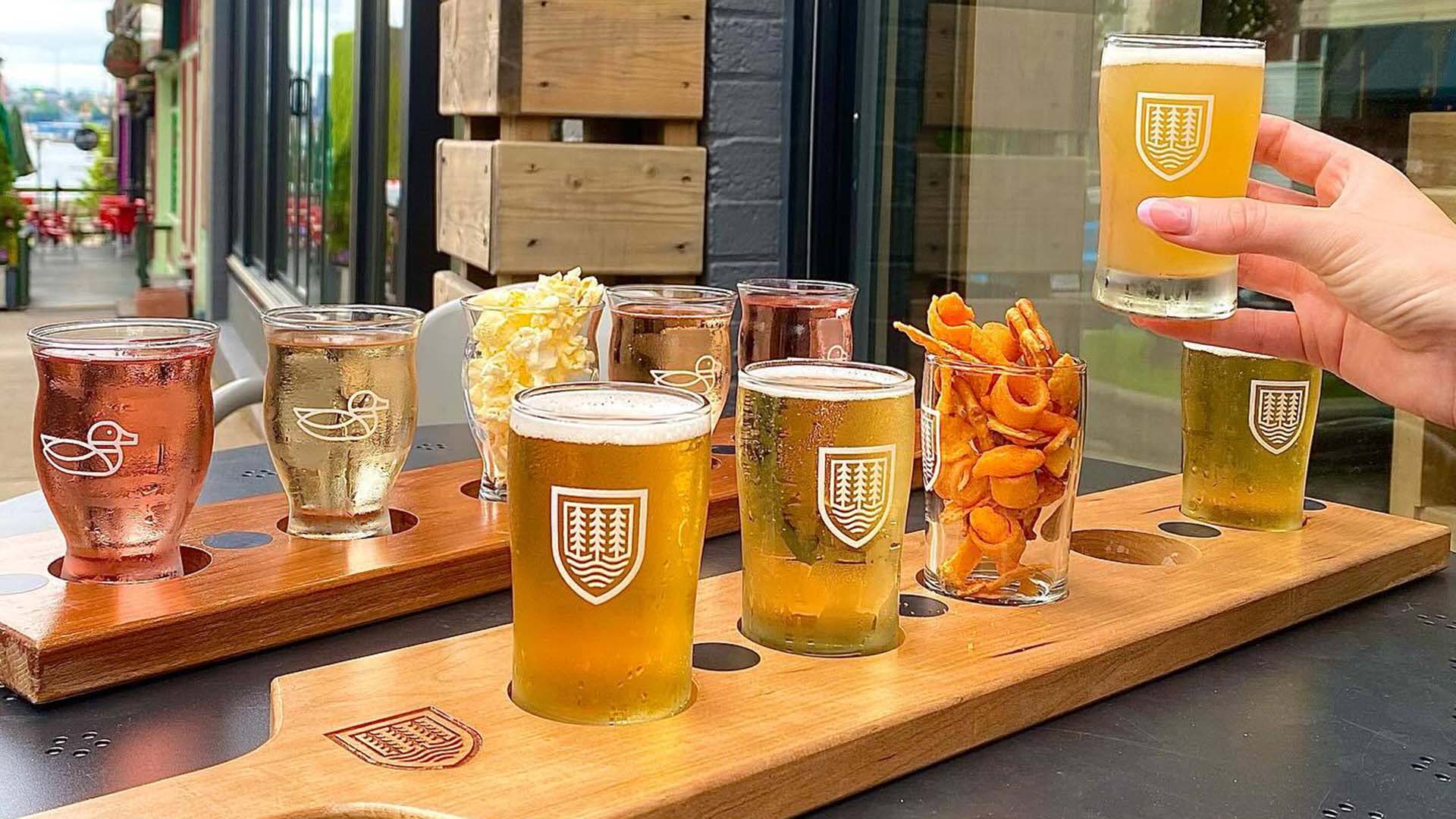 Darty Brewing