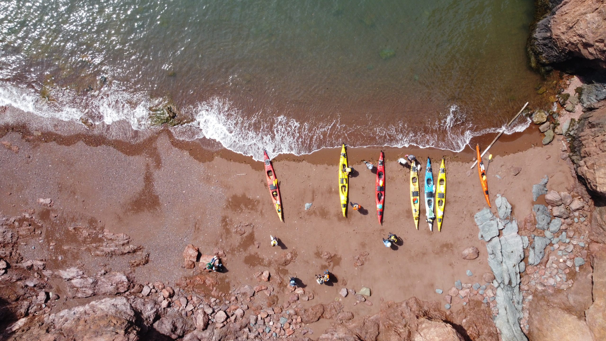 9 Picturesque Places to Kayak in Nova Scotia