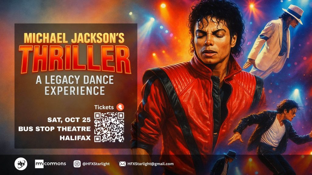 A promotional poster for
