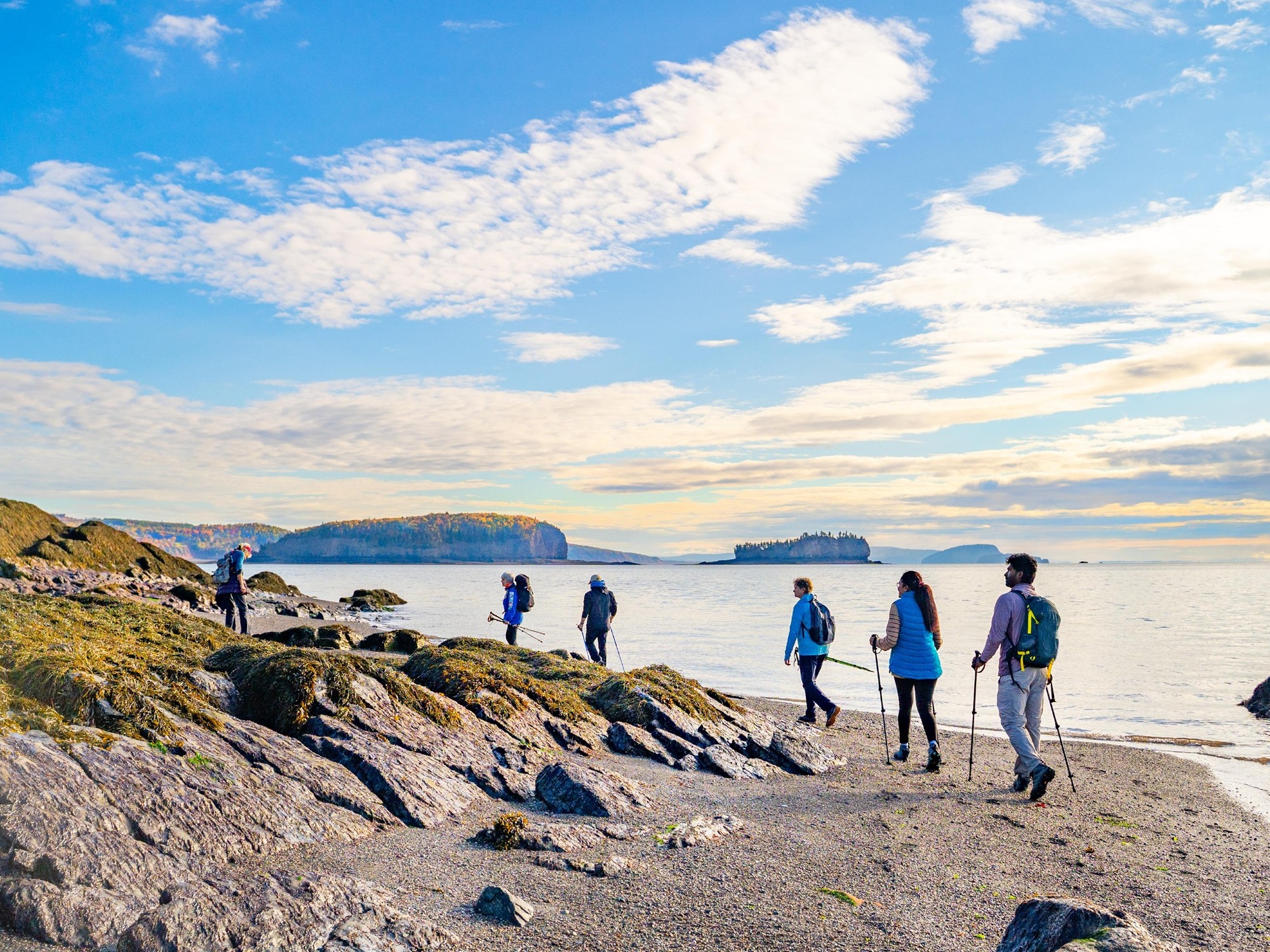 Hike, Bike, Boat, & Fly: Epic Fall Adventures in Nova Scotia