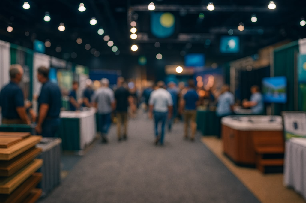 CapeBretonHomeShow A promotional image for the The Cape Breton Home Show happening in March in Membertou, Nova Scotia