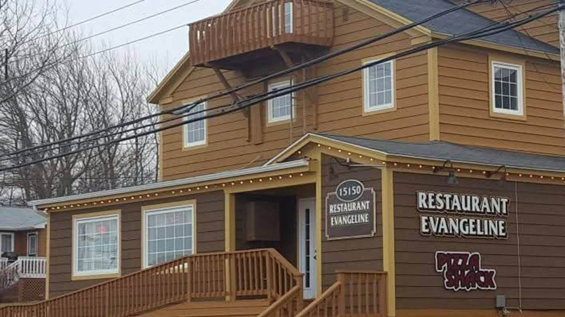 Restaurant Evangeline