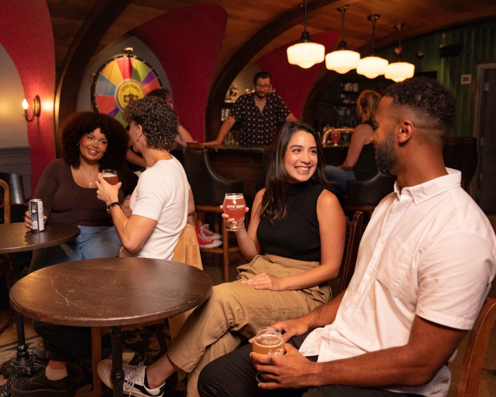 Super Fun Sip & Stay