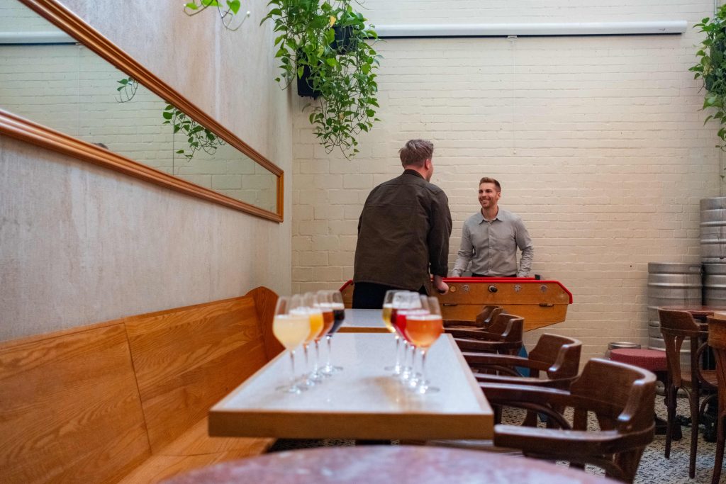 Super Fun Sip & Stay