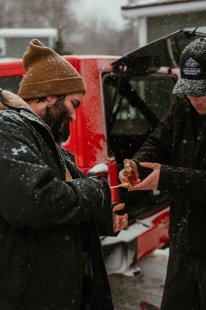 Maple Adventure: Jeep Tour & Taste