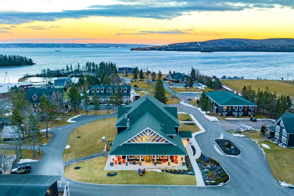 Winter Cozy Getaway in Baddeck