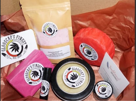 Glooscap’s Finest Herbal Body Care