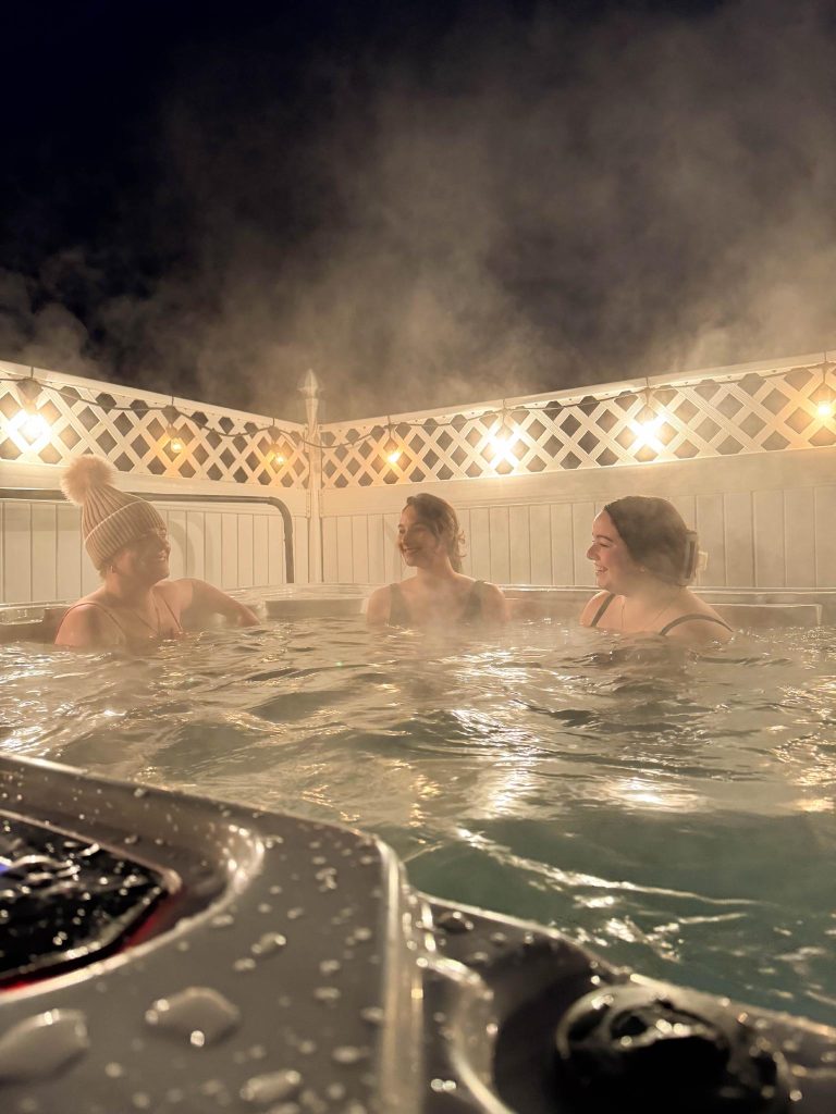 Winter Cozy Getaway in Baddeck