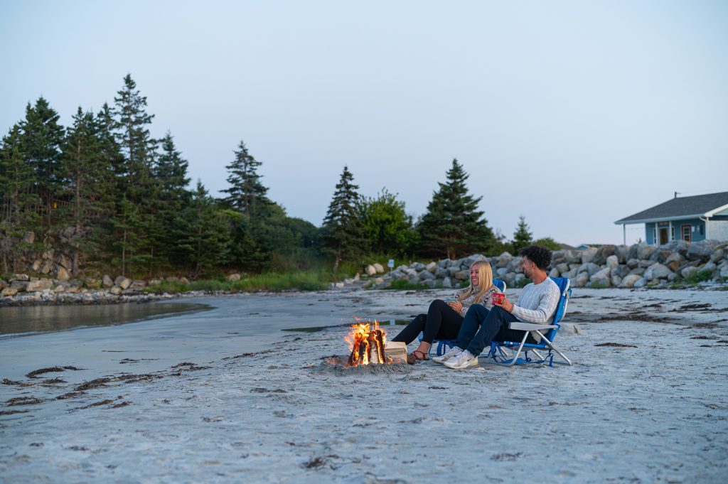 Cozy Beachfront Lobster Getaway