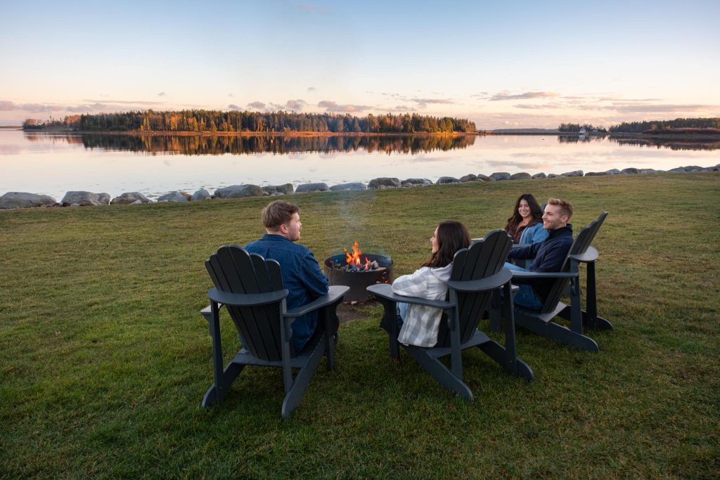 Stay & Explore Oak Island