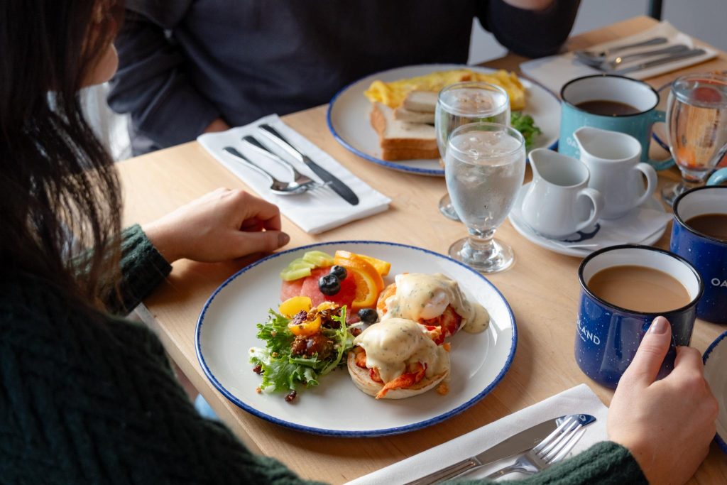 Stay & Explore Oak Island