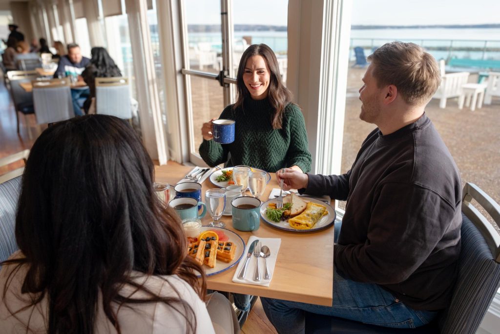 Stay & Explore Oak Island