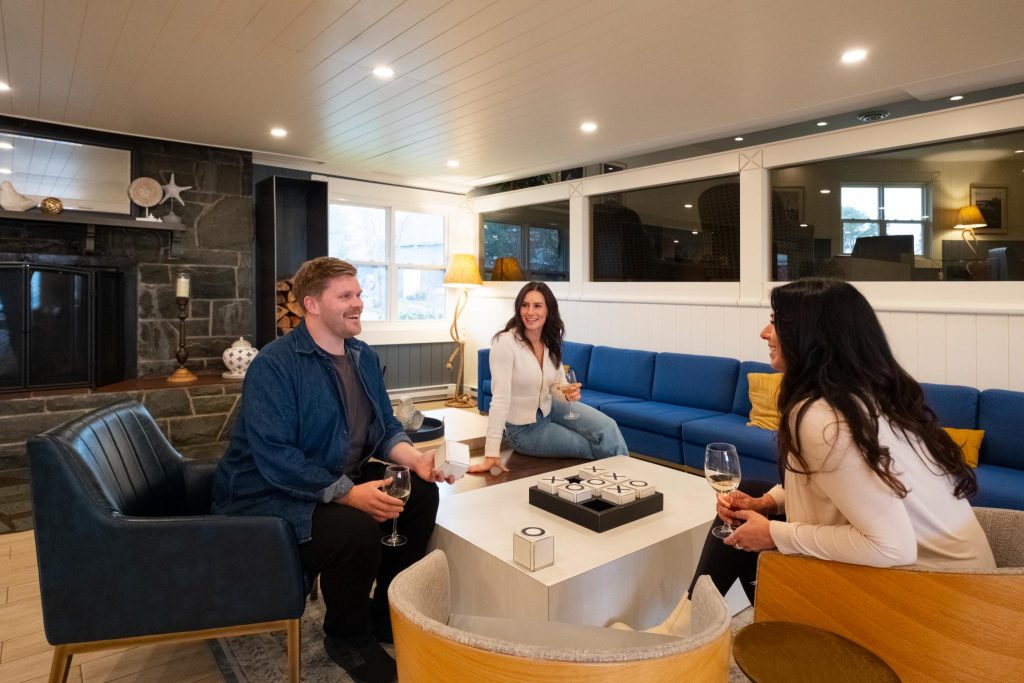 Stay & Explore Oak Island