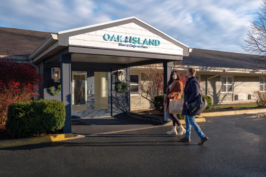 Stay & Explore Oak Island