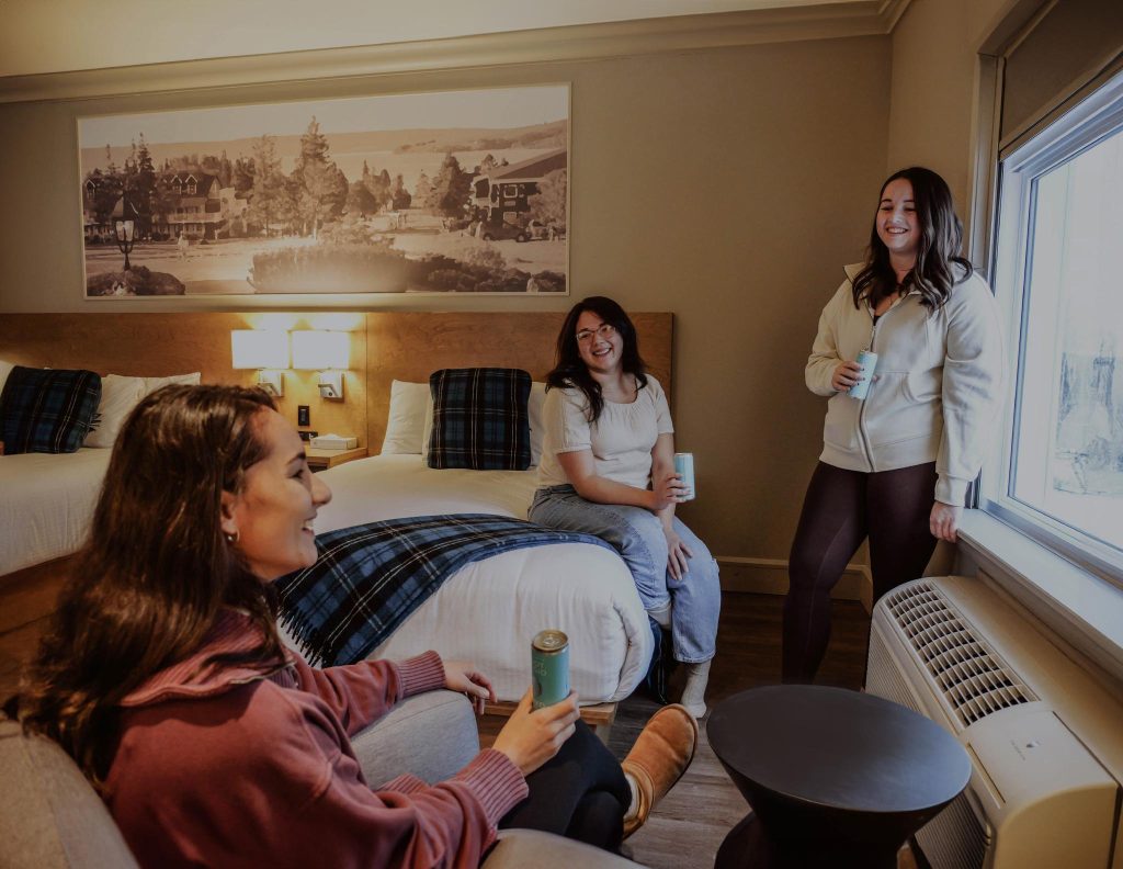 Winter Cozy Getaway in Baddeck