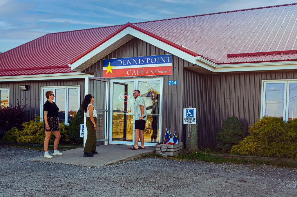 Tusket Islands Fish & Fry